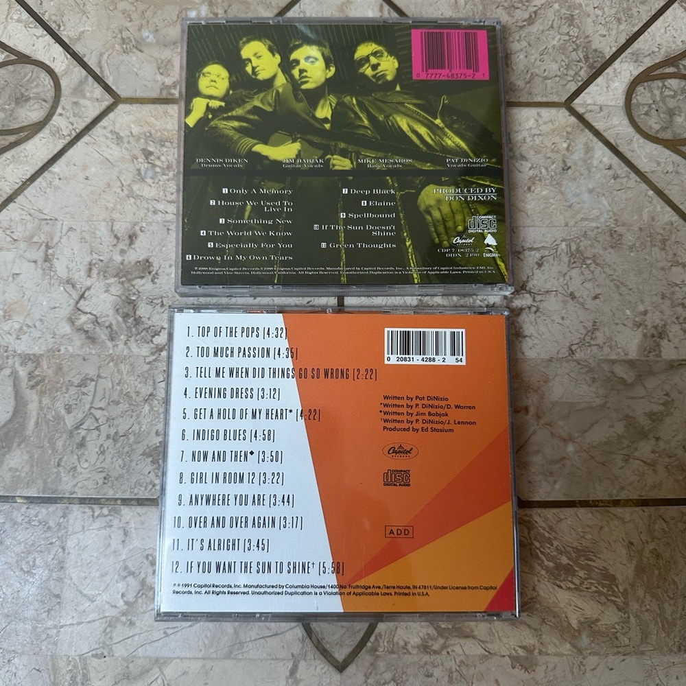 The Smithereens CD Collection - Picture 2 of 2